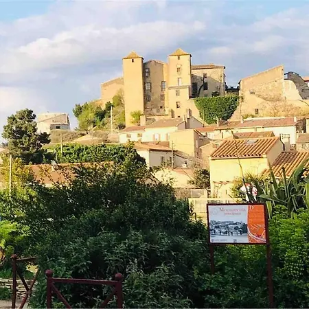 Moderne Mini Maison En France Lezignan-Corbieres *