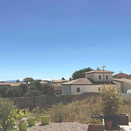 Moderne Mini Maison En France Lezignan-Corbieres *