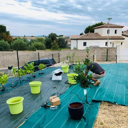 Moderne Mini Maison En France Lezignan-Corbieres شقة Lézignan-Corbières