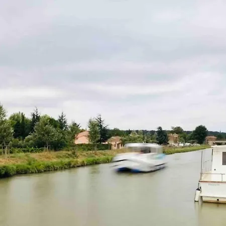 Moderne Mini Maison En France Lezignan-Corbieres شقة