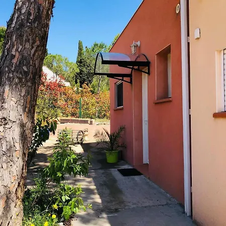 Moderne Mini Maison En France Lezignan-Corbieres شقة *