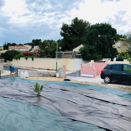 Moderne Mini Maison En France Lezignan-Corbieres شقة Lézignan-Corbières